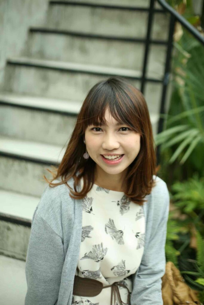 tachino_kana たちの かな